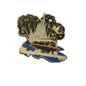 NEW 2007 DISNEY Magical Gatherings Trading Pin Fireworks Voyage Tinkerbell WDW